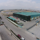 KIRMA ELEME YENİ TESİSİMİZ...